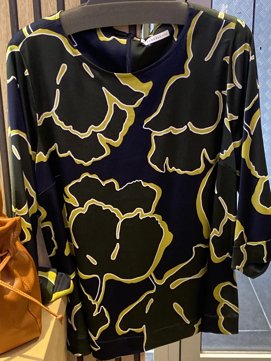 Blouse xandres | Astra boutique 