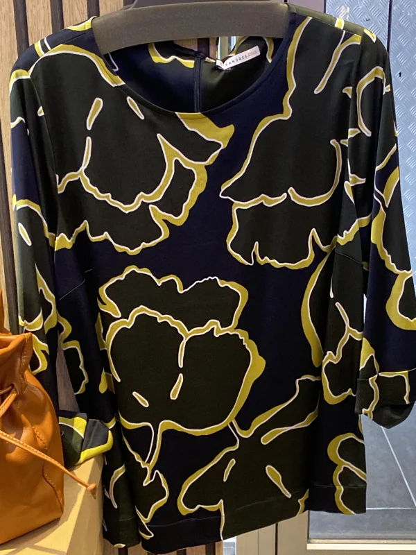 Blouse xandres | Astra boutique 