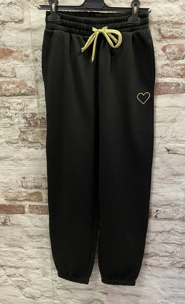Pantalon jogging | Jus de coco