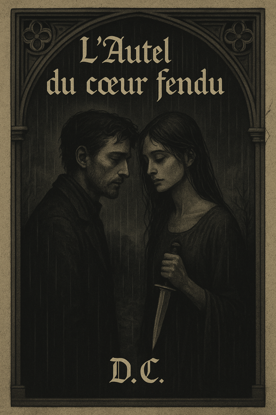 L’autel du cœur fendu | L’Encrier Maudit
