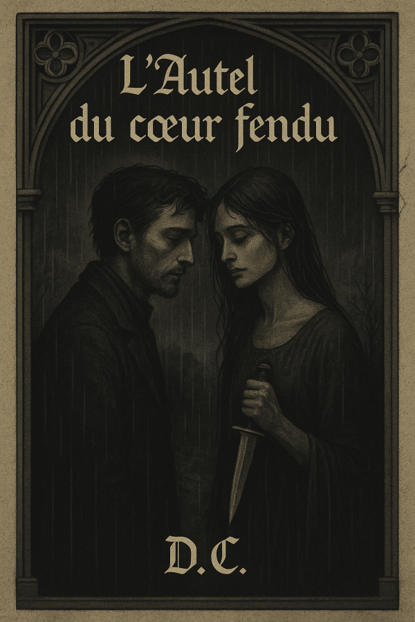 L’autel du cœur fendu | L’Encrier Maudit