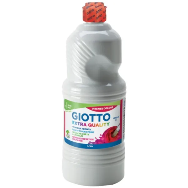 Gouache liquide 500 ml argenté  | GX-IVOIRE SERVICE 