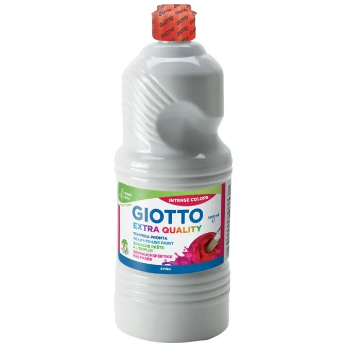 Gouache liquide 500 ml argenté  | GX-IVOIRE SERVICE 