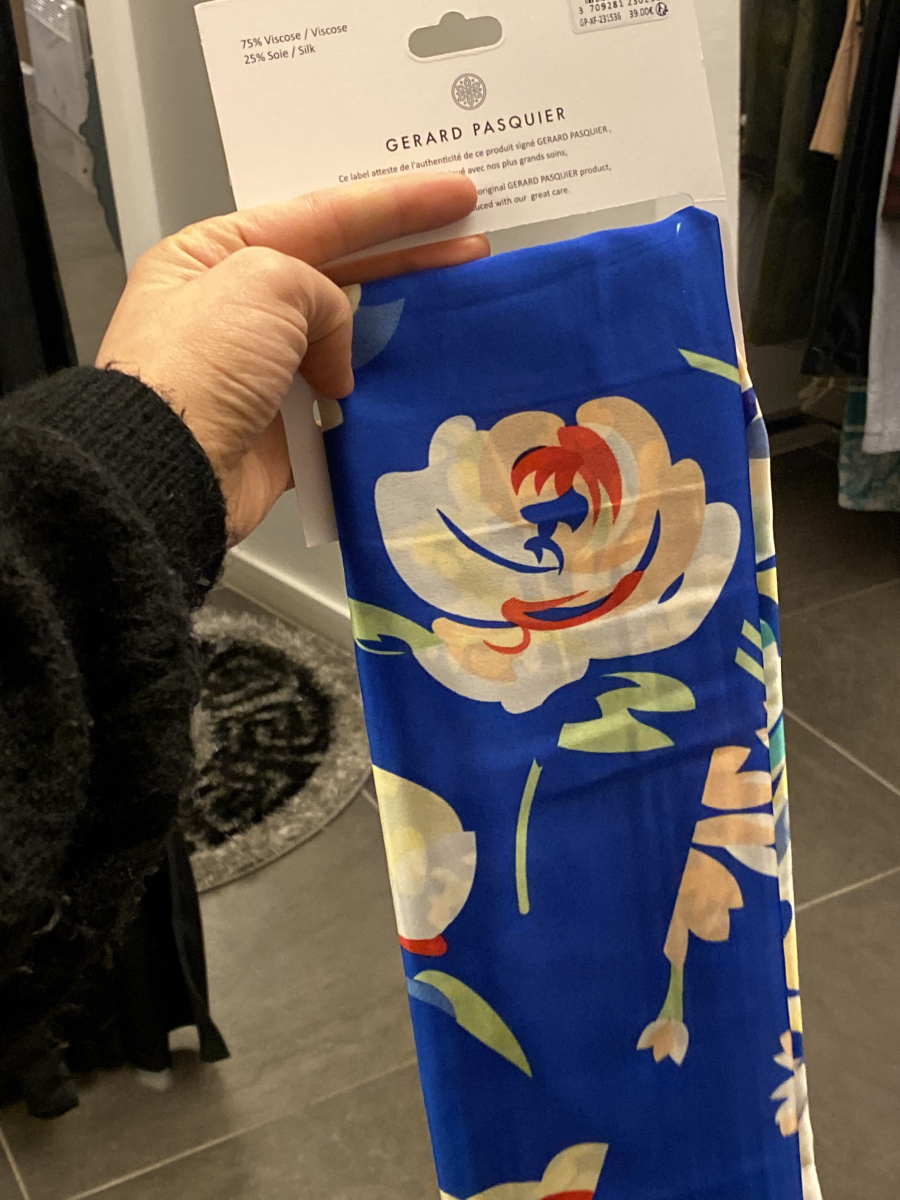 Foulard en soi | Astra boutique 