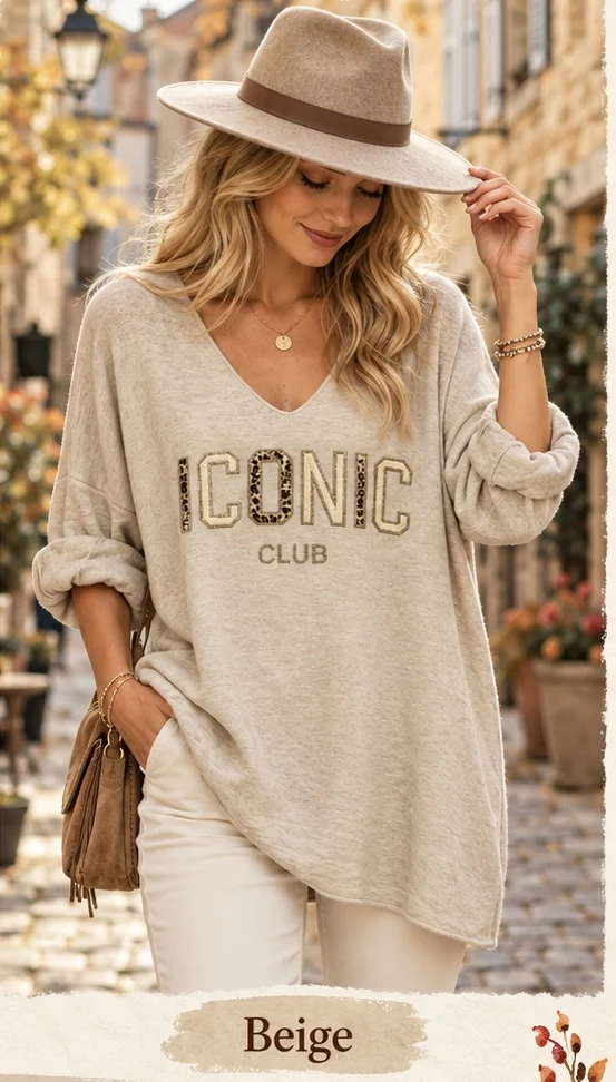 Pull iconic | Jus de coco