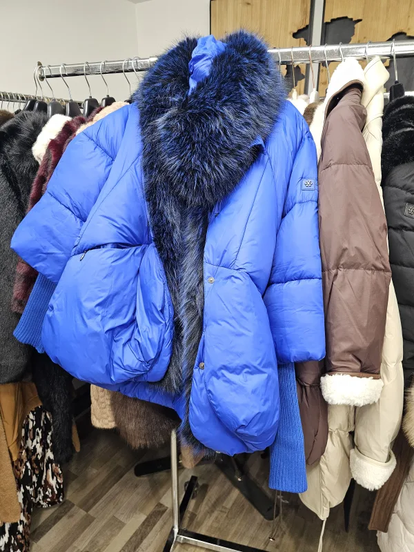 Doudoune Laure | Dresses of my World