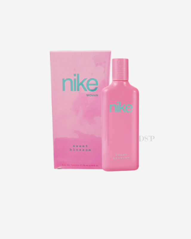 Nike Sweet Blossom Woman - Eau de Toilette 75 ml | Dîna Shop'