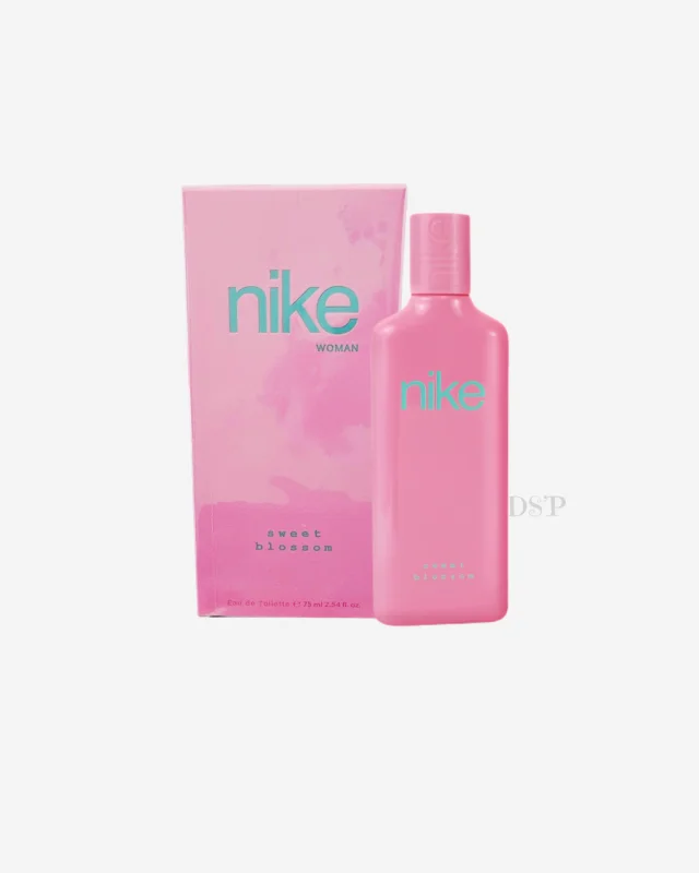 Nike Sweet Blossom Woman - Eau de Toilette 75 ml | Dîna Shop'