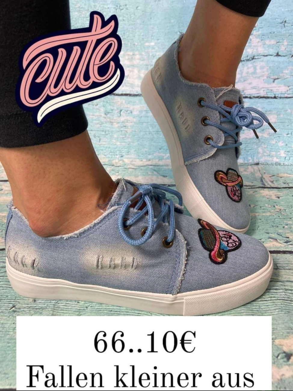 Happy Chucks Nr.66 | Lieblings Schuhe 