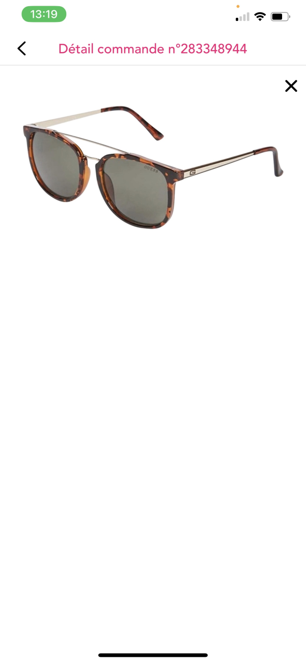 Lunettes guess  | Astra boutique 