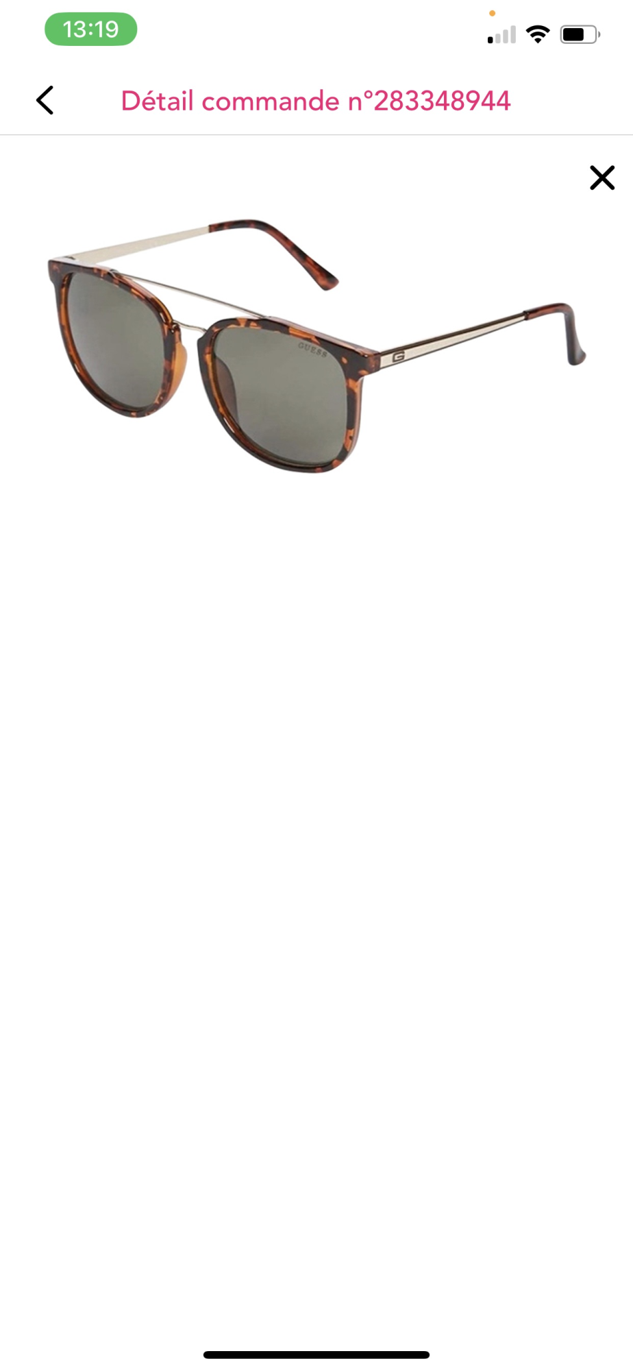 Lunettes guess  | Astra boutique 