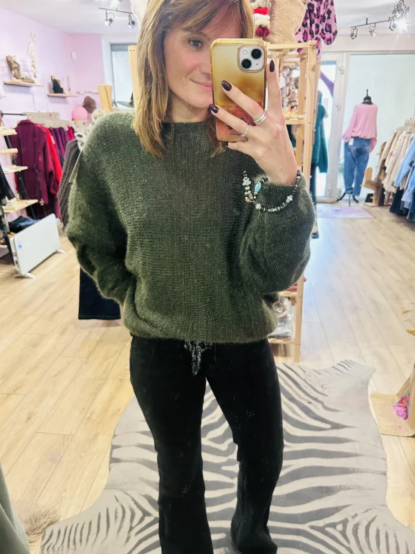 Pull Monte Carlo  | Les Bohémiennes Biganos