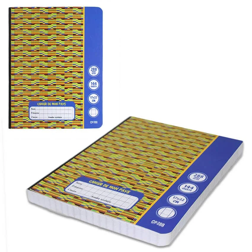CAHIER 300 PAGES 17×22 | GX-IVOIRE SERVICE 