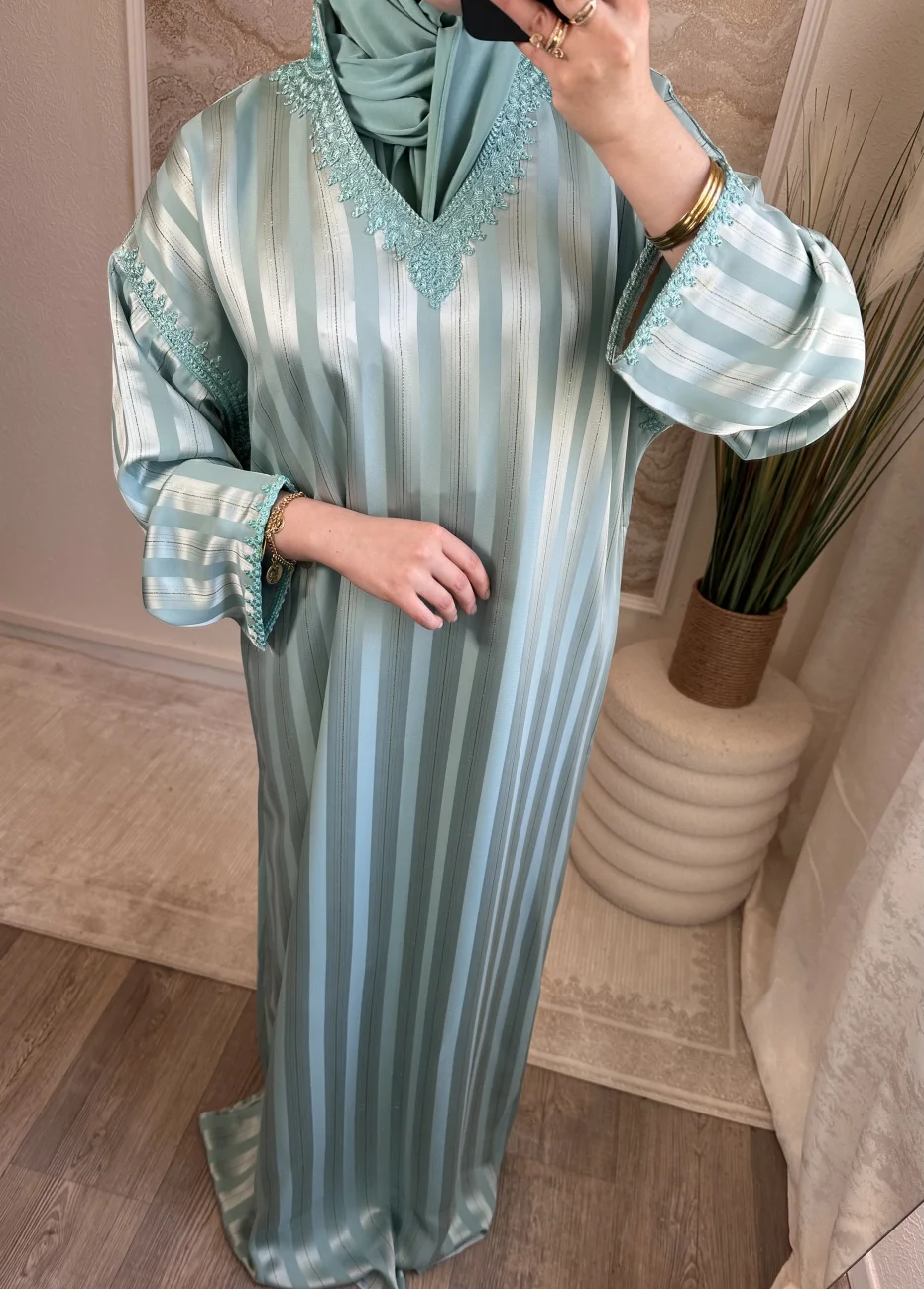 Gandoura INAYA | MAISON WASS
