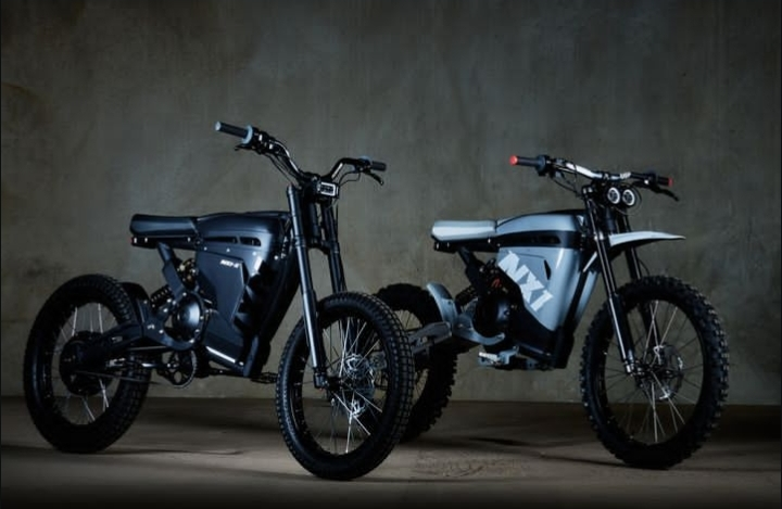 NX1 ELECTRIC BIKE  | power sports dealership 