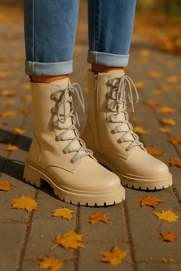 Boots XJ850A (2 Farben) | Lieblings Schuhe 