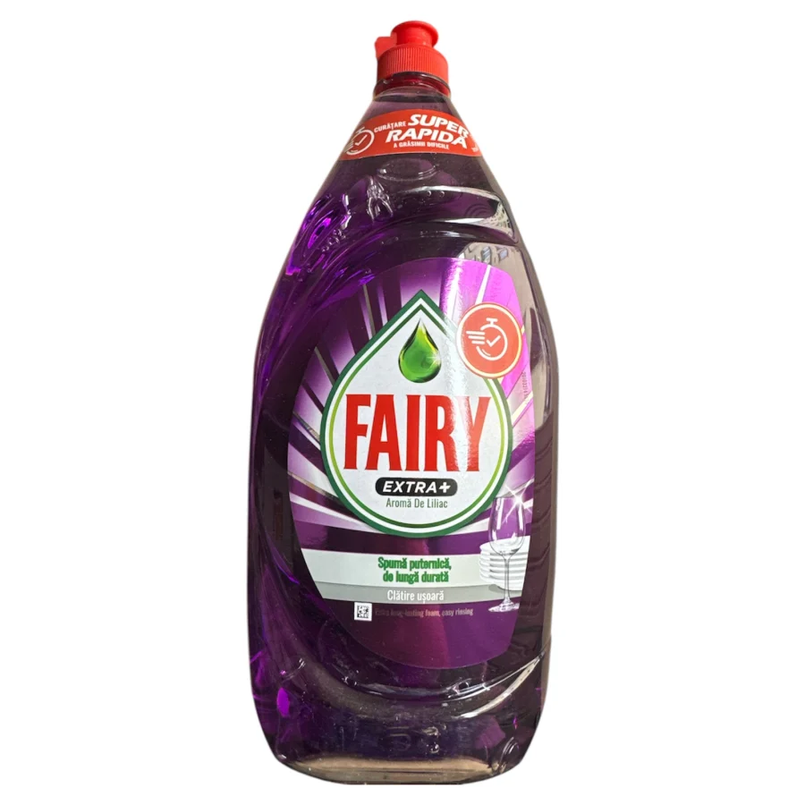 Fairy liquide, vaisselle grand format 1350 ml | Miniprix