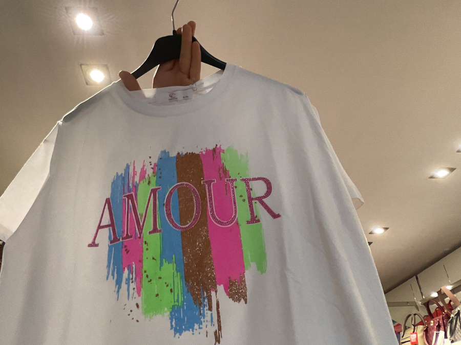 Tee-shirt | Astra boutique 