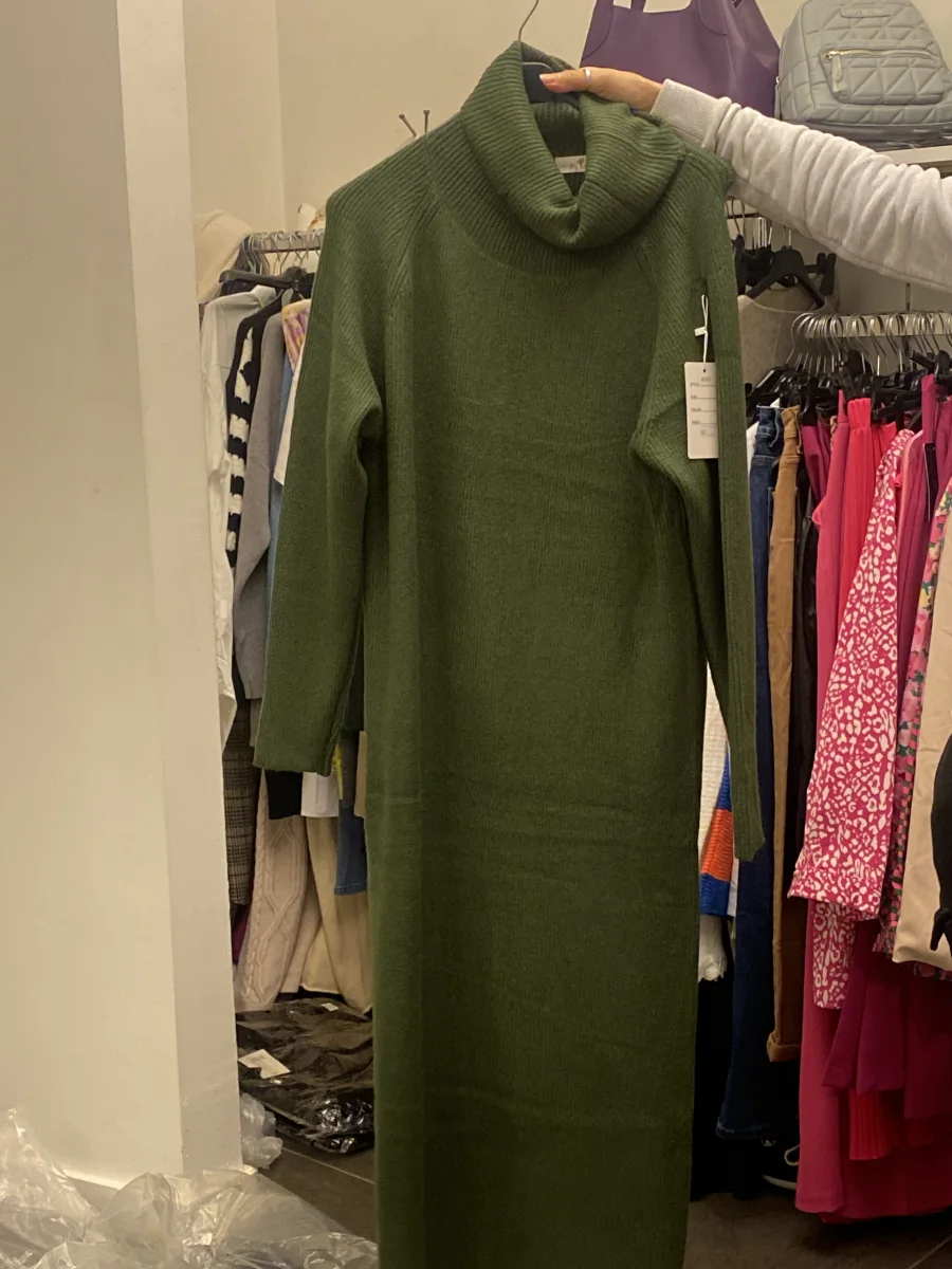 Robe pull | Astra boutique 