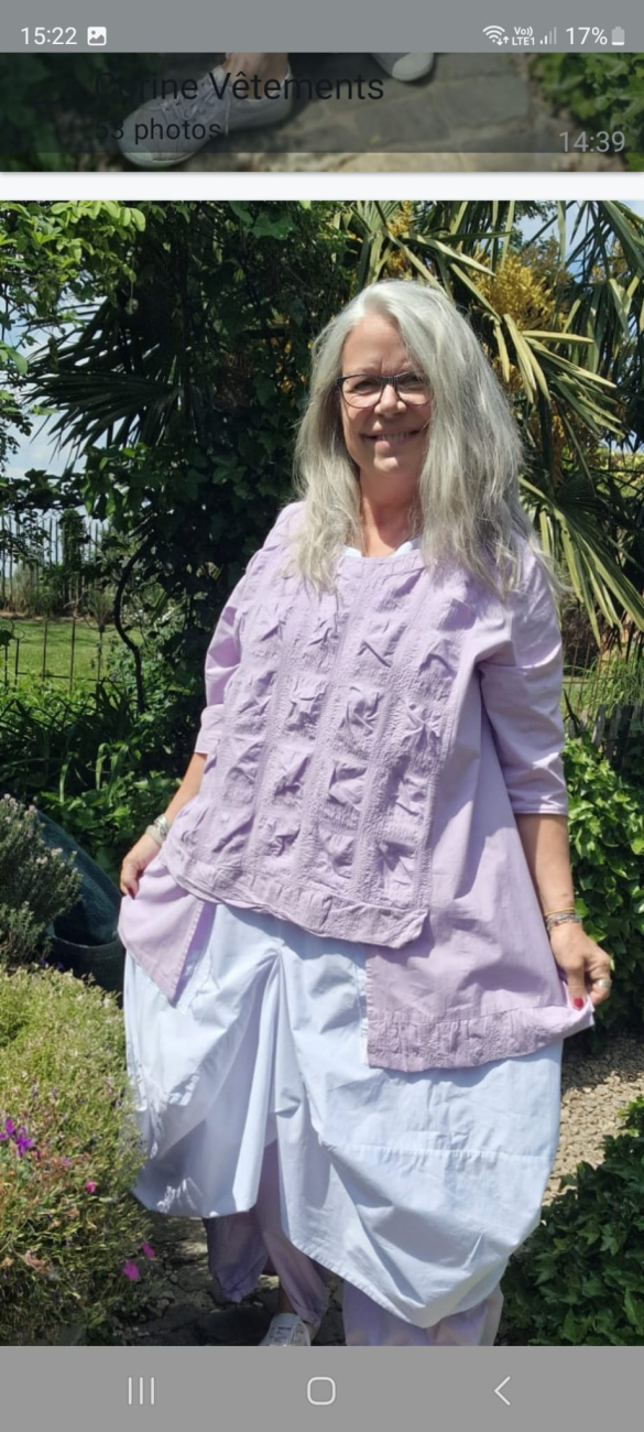 Tunique Isidor | Chouettes vêtements 