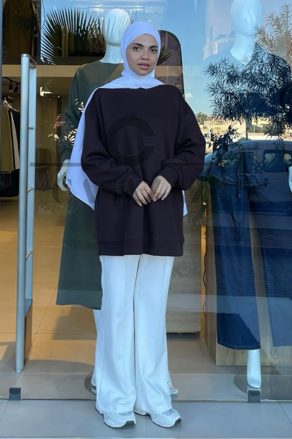 Pull Calm Mind | CasaZaz