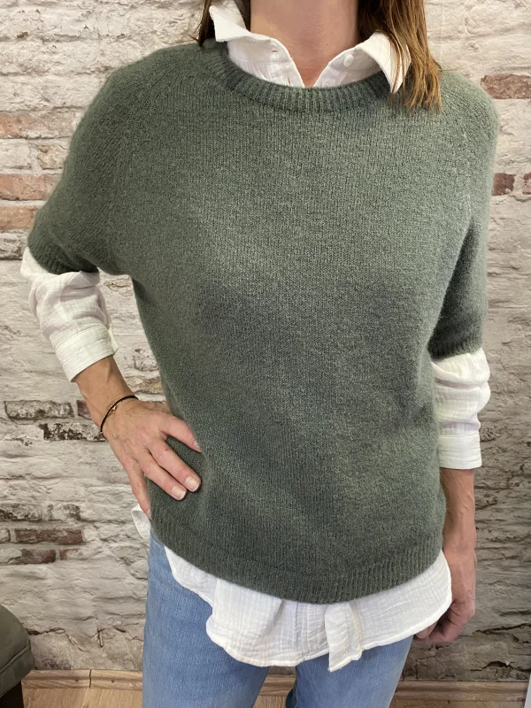 Pull alpaga | Jus de coco 