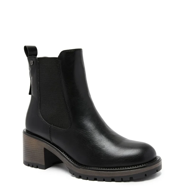 Bottines m-787 | Jus de coco 