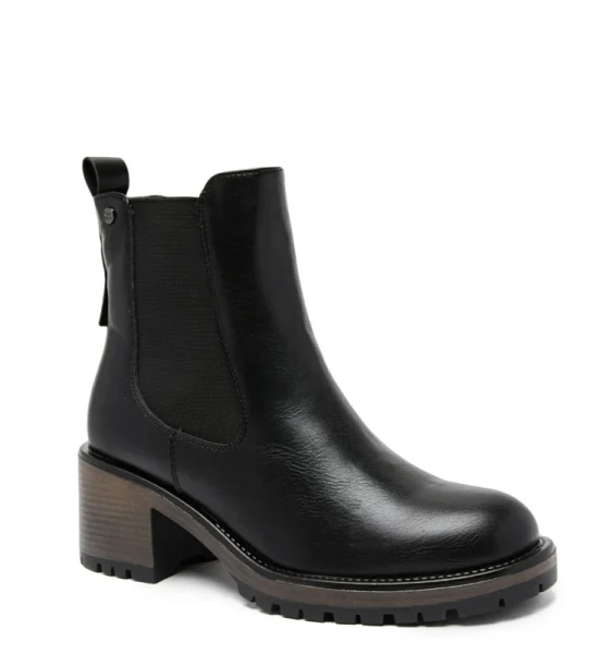 Bottines m-787 | Jus de coco 