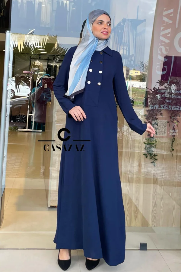 Abaya chemise | CasaZaz