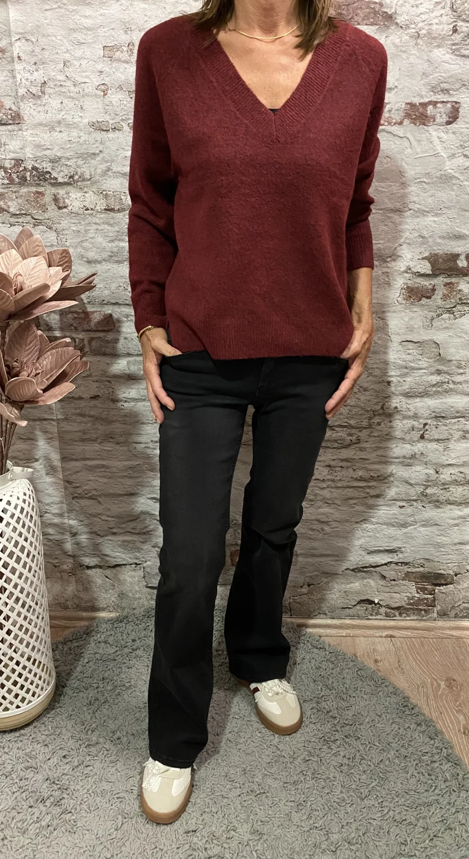 Pull reversible  | Jus de coco 