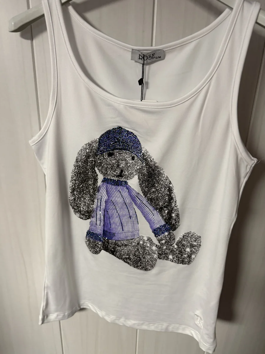 Rosemode Top Gr.S/M bis Gr.38 | LL-Fashion