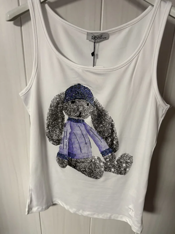 Rosemode Top Gr.S/M bis Gr.38 | LL-Fashion