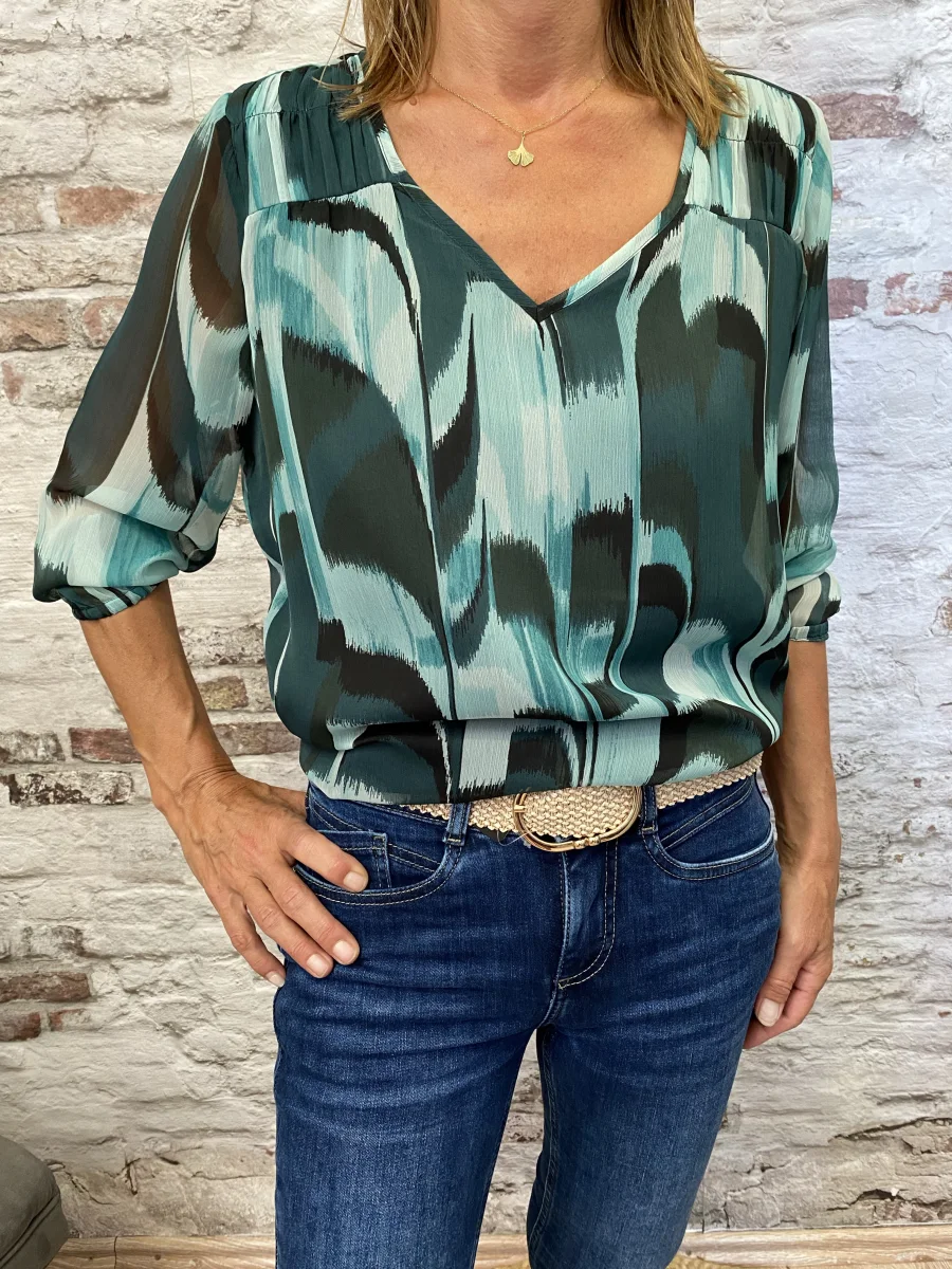  Blouse  | Jus de coco 