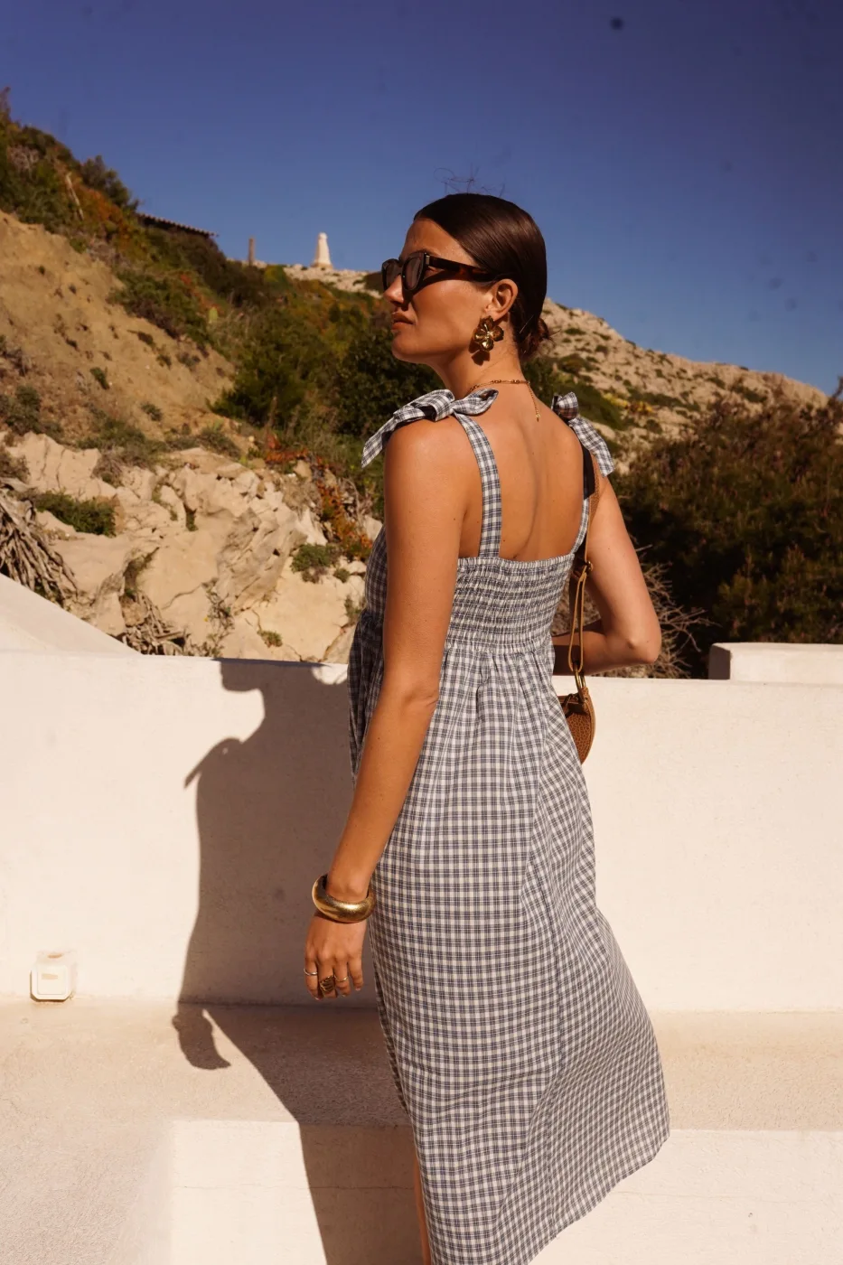 R6510 robe | Lestigresses.fr