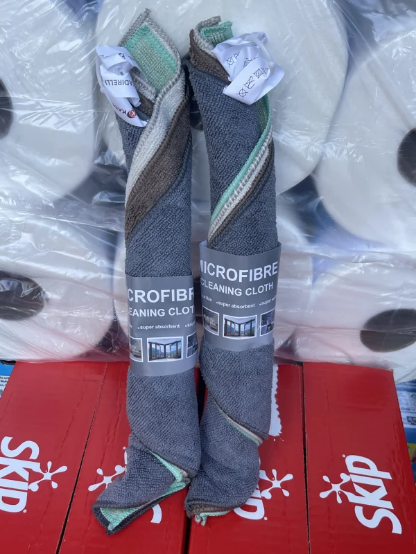 Microfibre lot de 2 | Miniprix