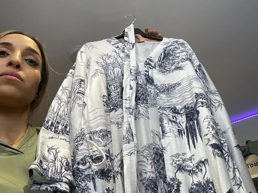 robe | Astra boutique 