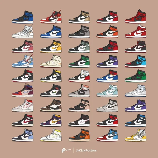 Jordan Retro 1 | BRAND NEW STORE