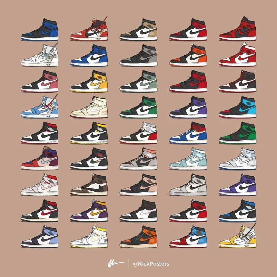 Jordan Retro 1 | BRAND NEW STORE