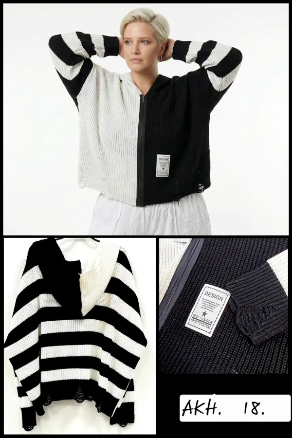 Gilet AKH 18 | Chouettes vêtements 