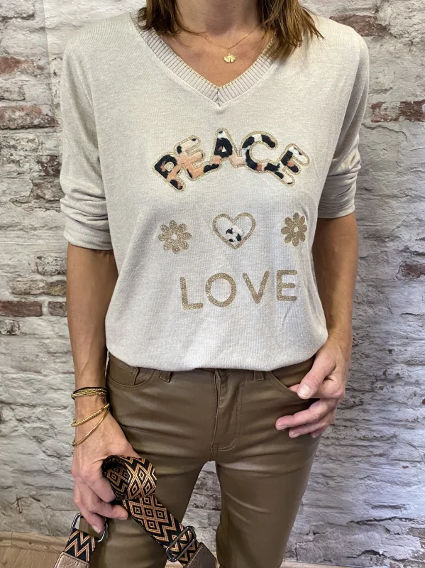 Pull fin peace | Jus de coco 