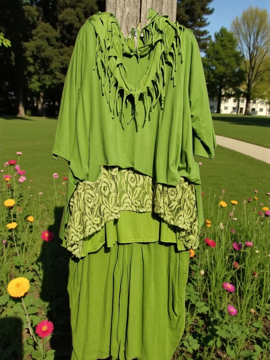 Tunique M 27 | Chouettes vêtements 