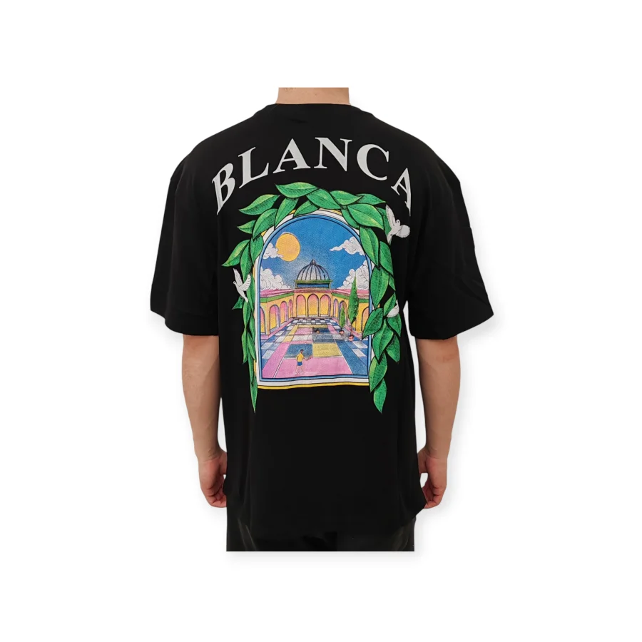 Tee-shirt Blanca  | Lpr