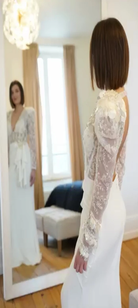 Robe de mariée  | La maison des robes 