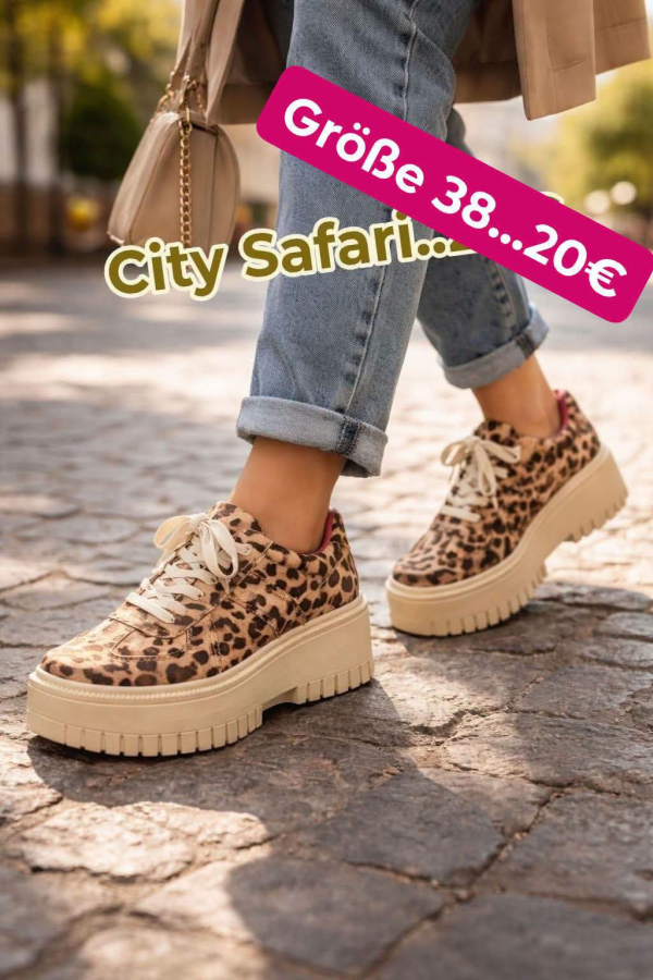City Safari | Lieblings Schuhe