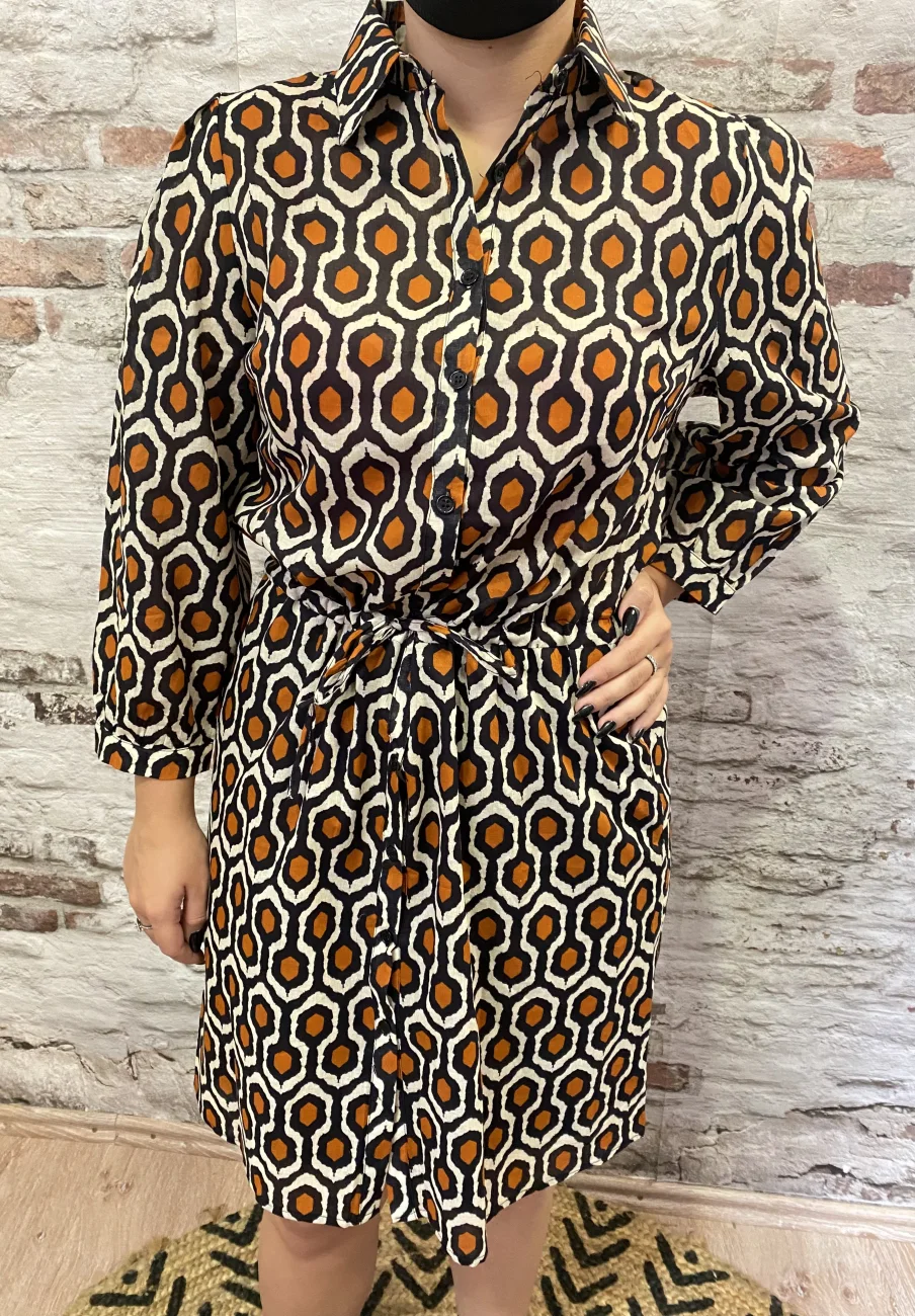 Robe | Jus de coco 