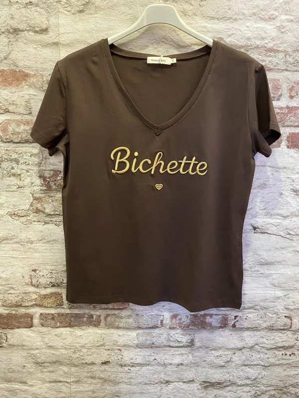 Tee shirt bichette | Jus de coco