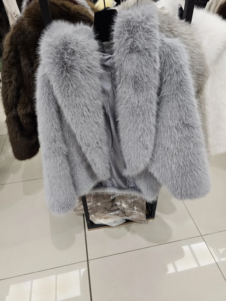 Fourroure Faiza | Dresses of my World