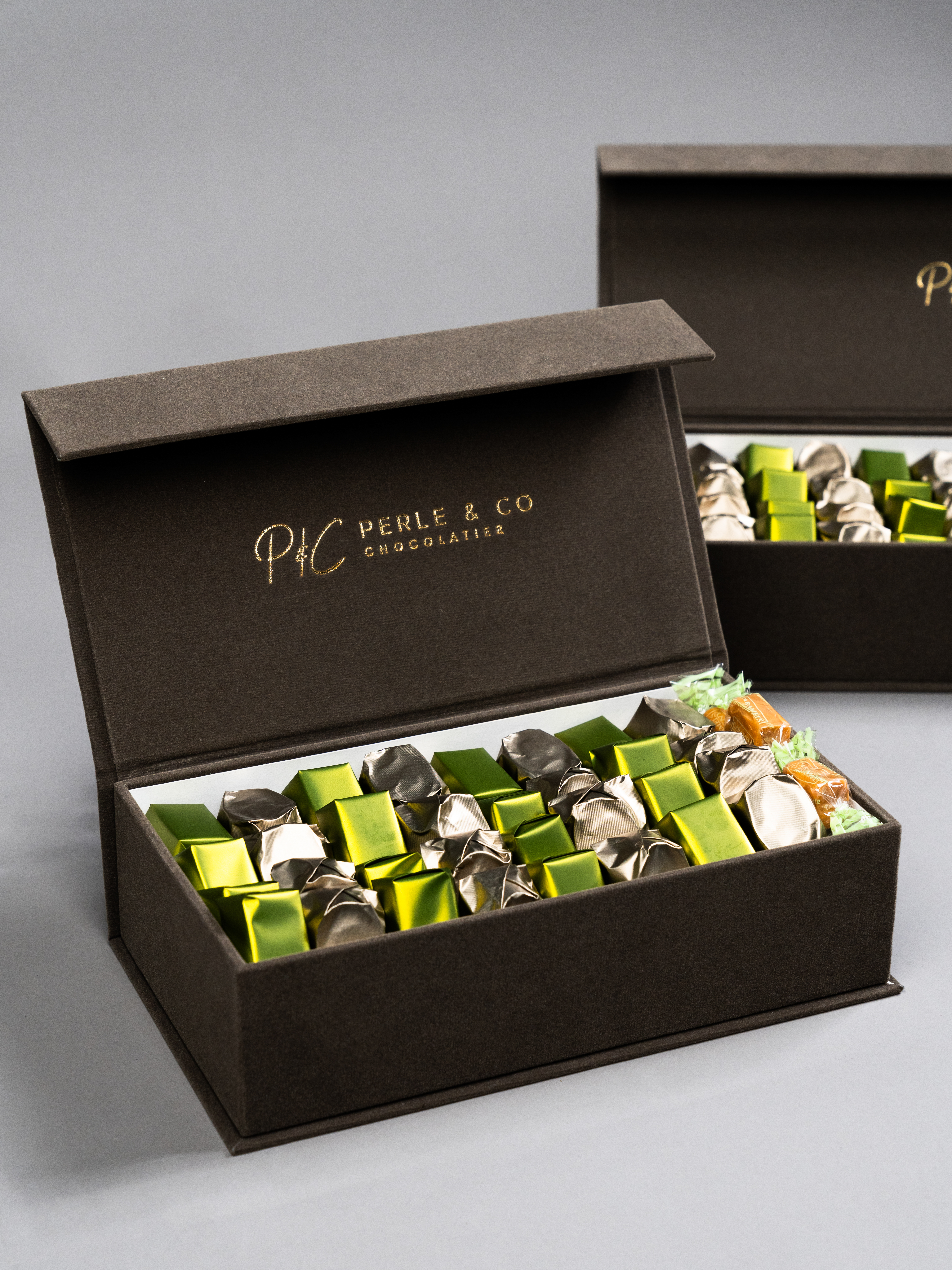 Tentation Grisée 549