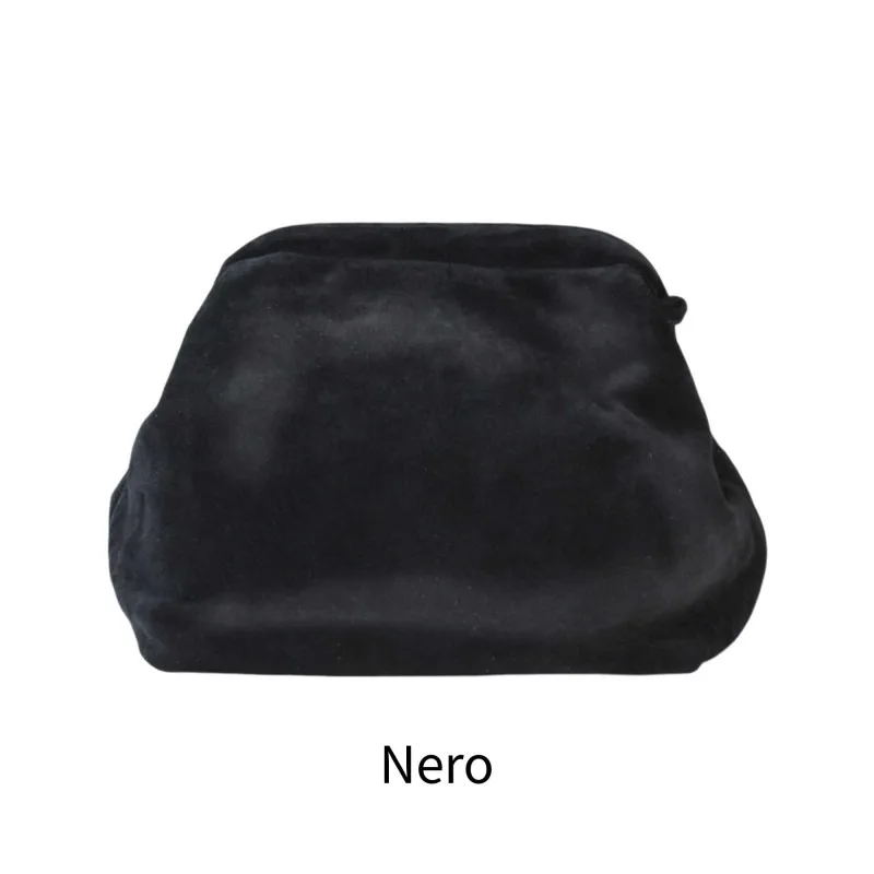 Borsa in camoscio media e piccola | Carvin Bags