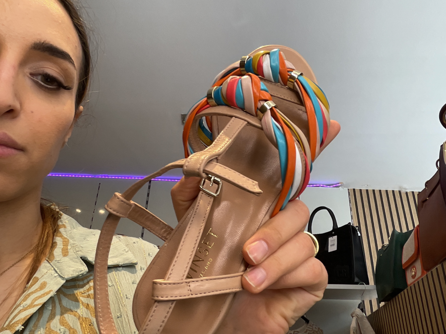 Sandel | Astra boutique 